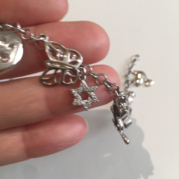 Animal charm bracelet - Picture 2 of 5